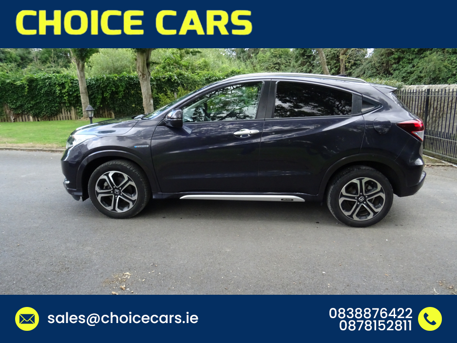 2015 Honda Vezel 1.5L Hybrid For Sale Images