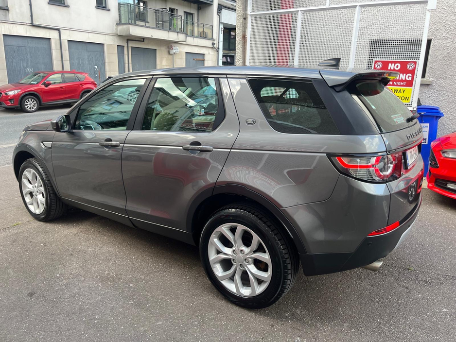 2017 Land Rover Discovery Sport 2L Diesel For Sale Images