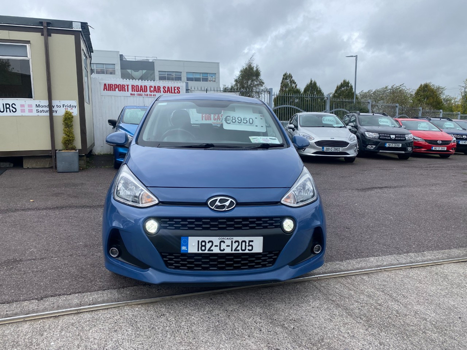 2018 Hyundai i10 1L Petrol For Sale Images
