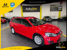 Volkswagen Golf Estate 1.2 TSI 7 Speed DSG Automatic, AA APPROVED // FINANCE & NATIONWIDE DELIVERY AVAILABLE // SIMI DEALER