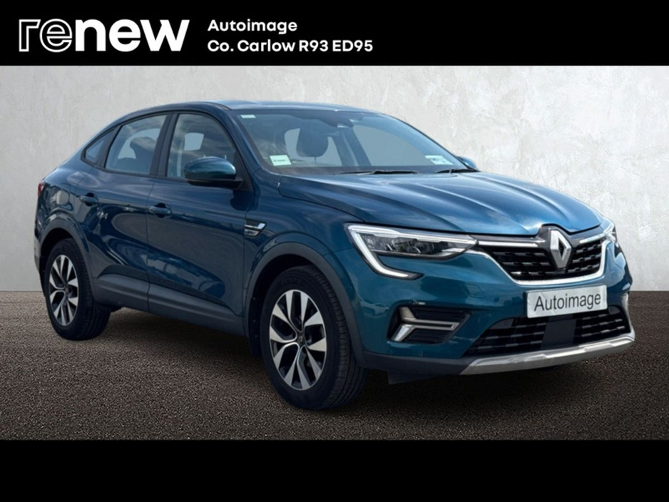 2023 Renault Arkana
