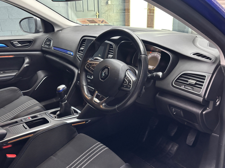 2016 Renault Megane 1.5L Diesel For Sale Images