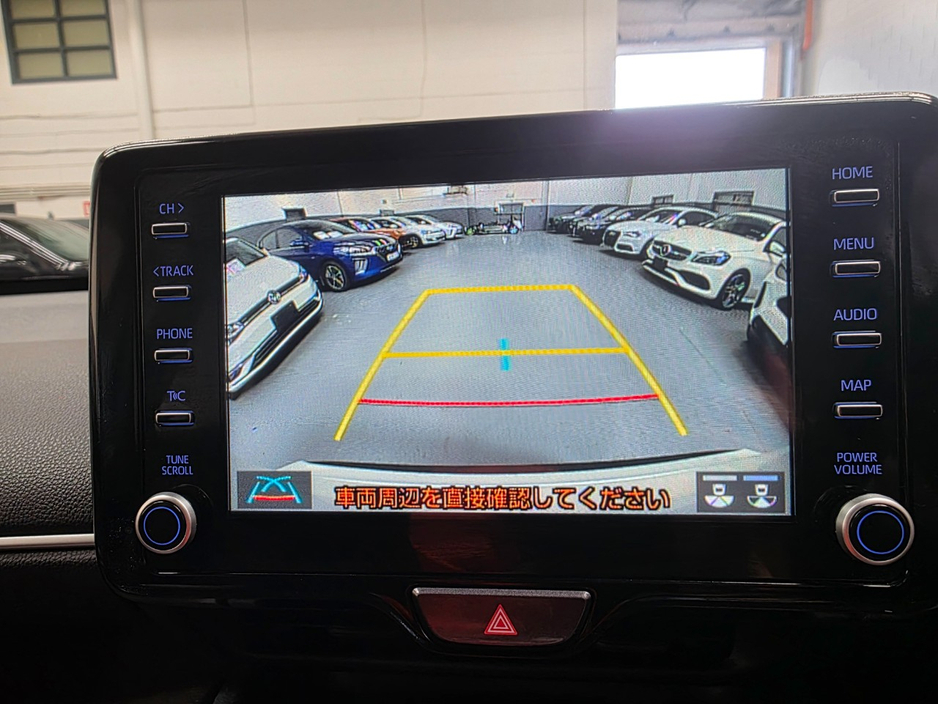 2022 Toyota Yaris Cross 1.5L Petrol Hybrid For Sale Images