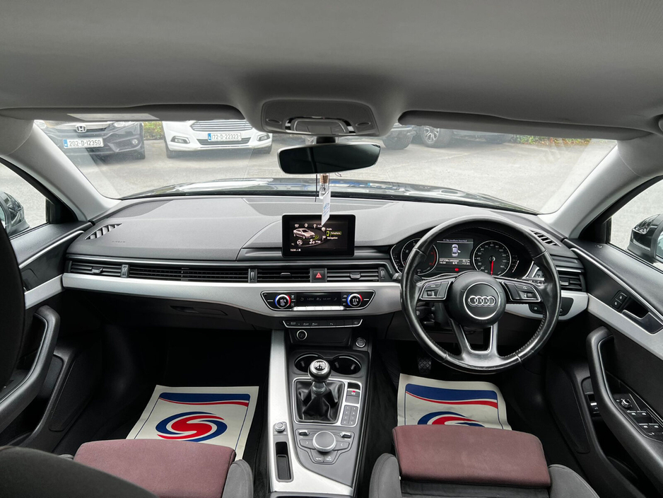 2017 Audi A4 2L Diesel For Sale Images