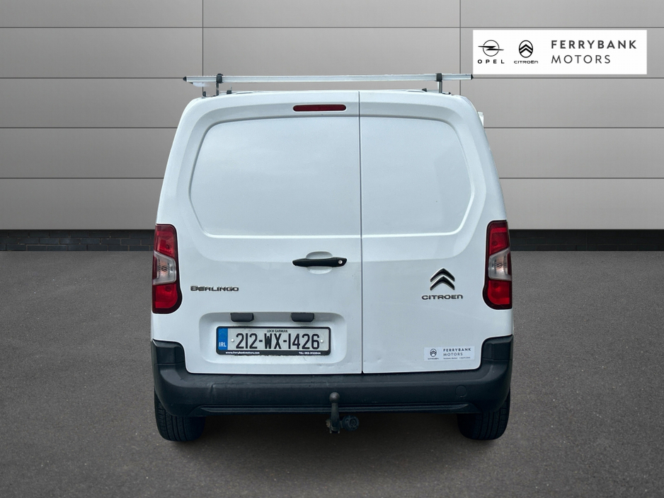 2021 Citroen Berlingo 1.5L Diesel For Sale Images
