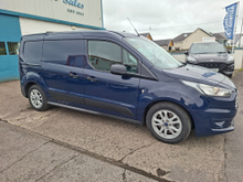 2022 Ford Transit Connect 1.5L Diesel For Sale Images
