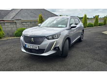 2021 Peugeot 2008
