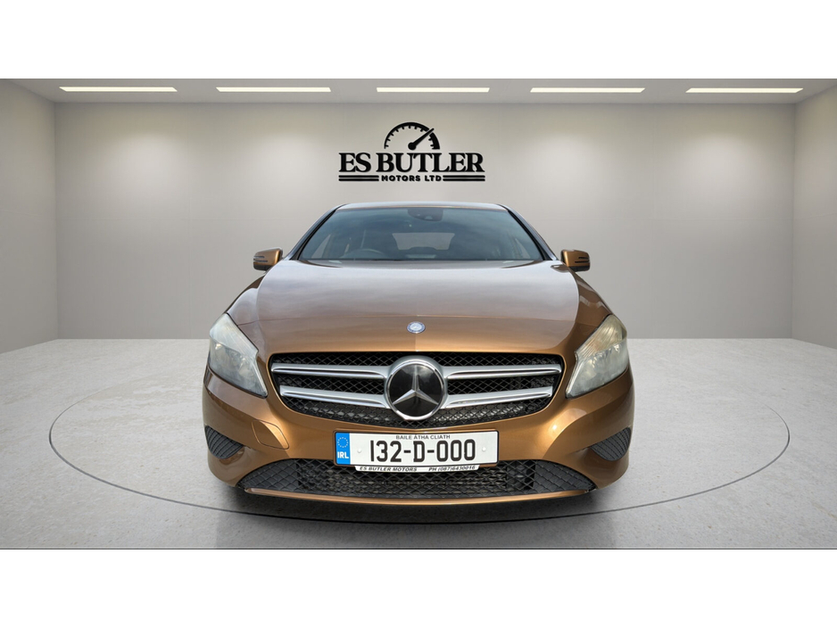 2013 Mercedes-Benz A Class 1.6L Petrol For Sale Images