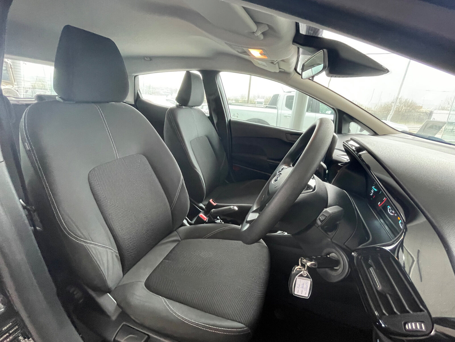 2022 Ford Fiesta 1.1L Petrol For Sale Images