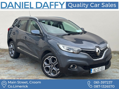  2018 Renault Kadjar