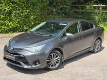 2016 Toyota Avensis 1.6L Diesel For Sale Images