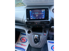2022 Peugeot Partner 1.5L Diesel For Sale Images