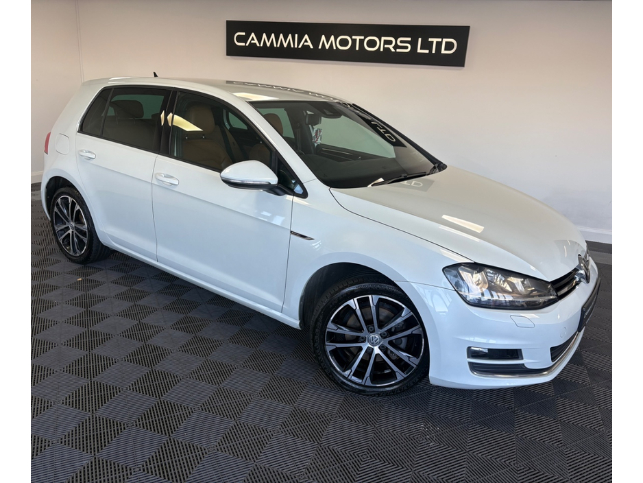 Used Volkswagen Golf 2014 in Dublin