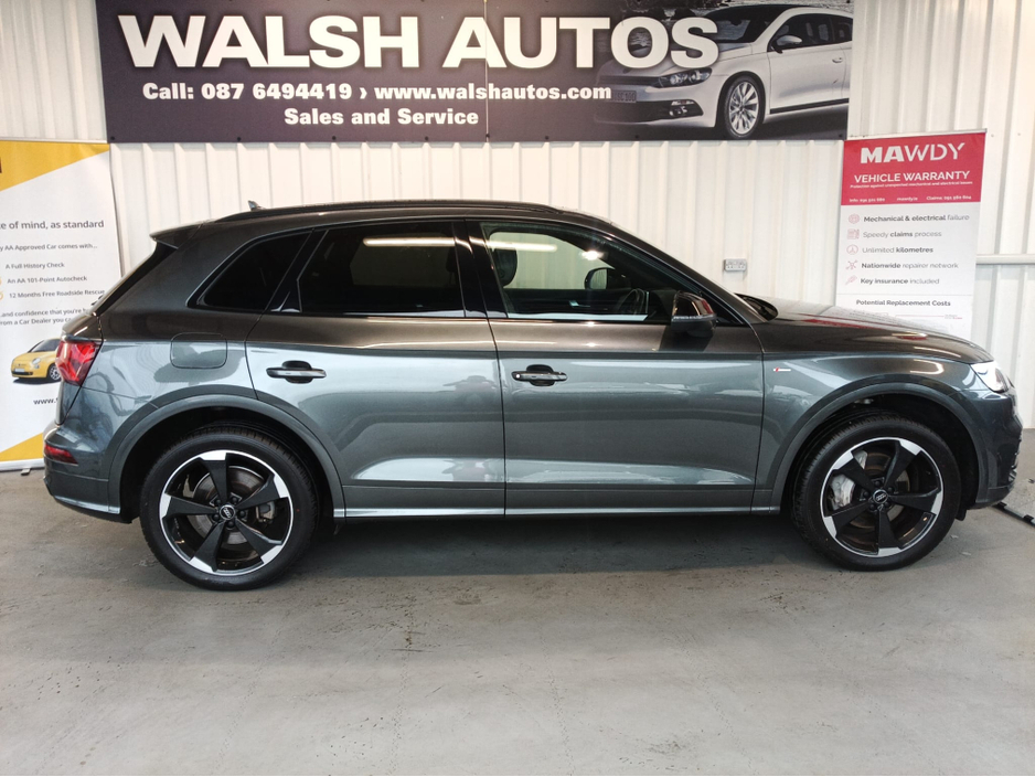 2021 Audi Q5 2L Petrol Plug-in Hybrid For Sale Images