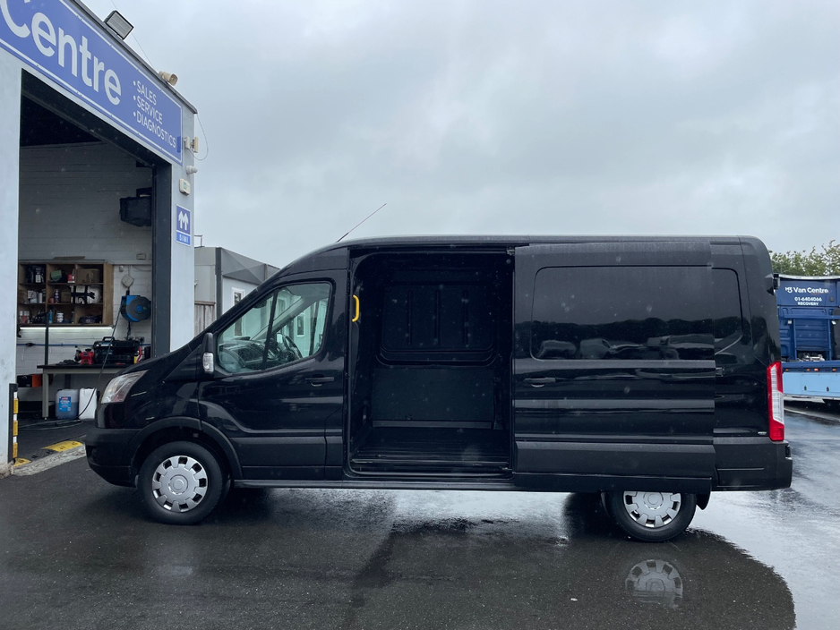 2019 Ford Transit 2L Diesel For Sale Images
