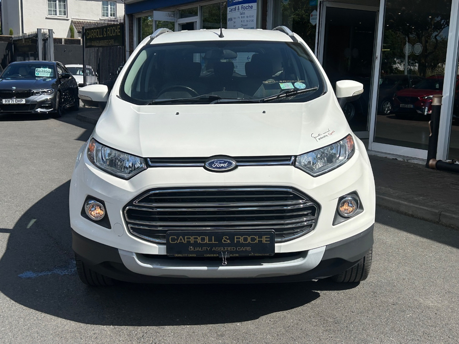 Ford Ecosport TITANIUM 1.0 Ecosport MINI-SUV stylish & Practical | NEW NCT 05-'27 | Very Low Mileage | Trade-in Welcome | Serviced + with Full Warranty | S.i.m.i Approved | — thumbnail 32