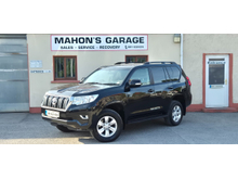 2018 Toyota Landcruiser 2.8L Diesel For Sale Images
