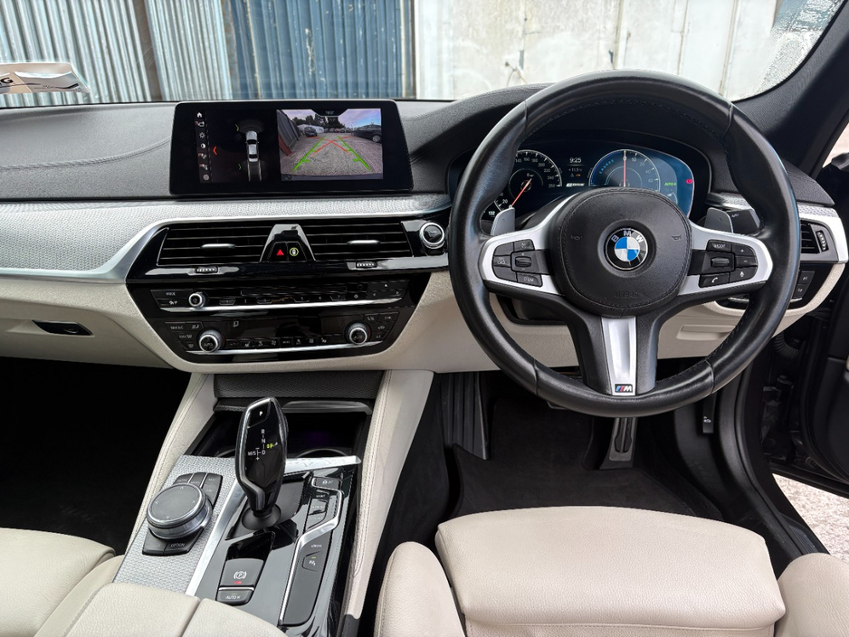 2018 BMW 5 Series 2L Hybrid For Sale Images
