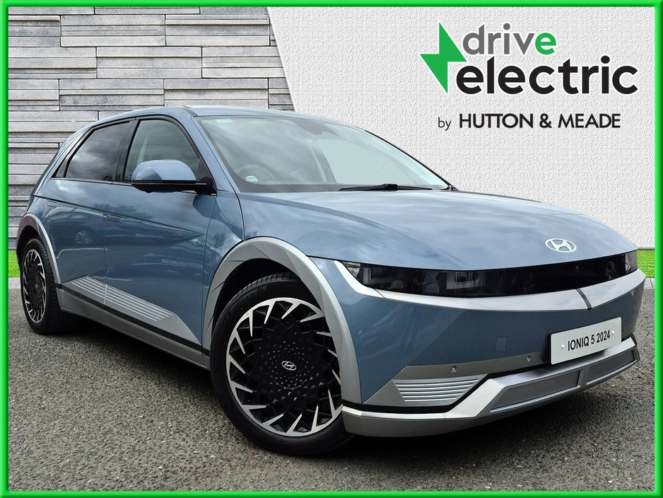 Used Hyundai Ioniq 5 2024 in Dublin