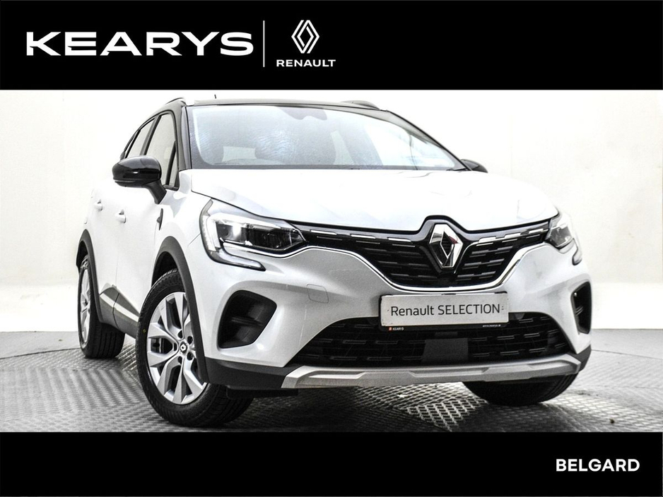Renault Captur dCi 95 Iconic