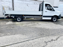 2022 Mercedes-Benz Sprinter 2L Diesel For Sale Images