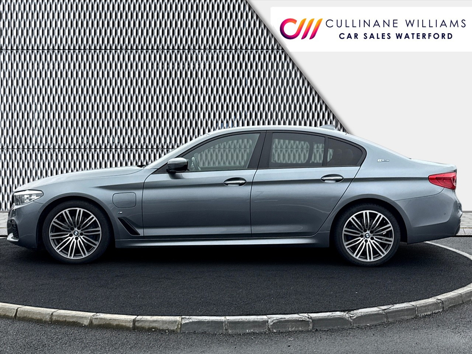 2017 BMW 5 Series 2L Petrol Plug-in Hybrid For Sale Images