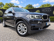 BMW X5 xDrive25d SE