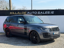 2018 Land Rover Range Rover 3L Diesel For Sale Images