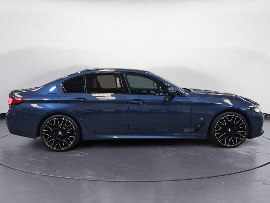 2022 BMW 5 Series 2L Diesel For Sale Images