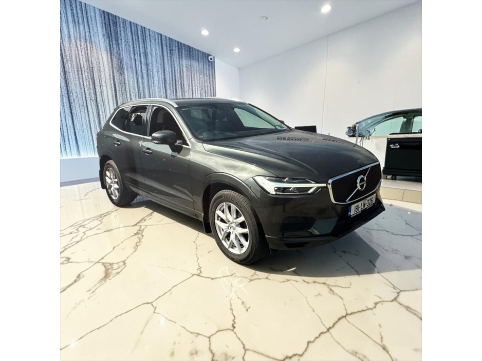 2018 Volvo XC60 2L Diesel For Sale Images
