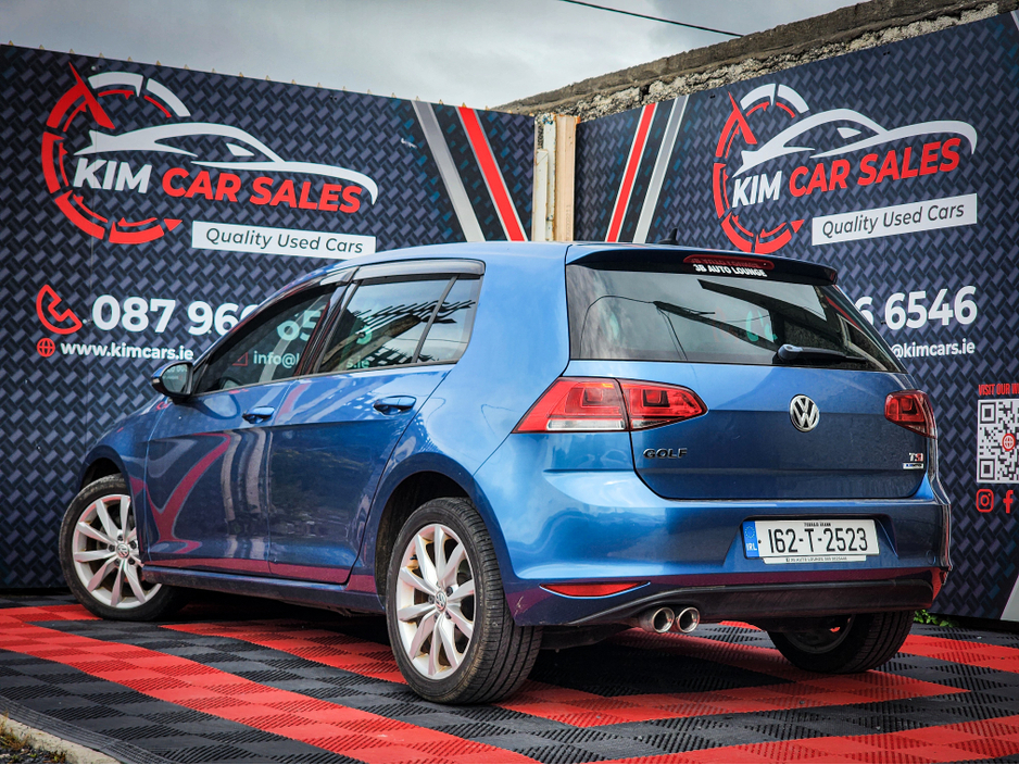 2016 Volkswagen Golf 1.4L Petrol For Sale Images