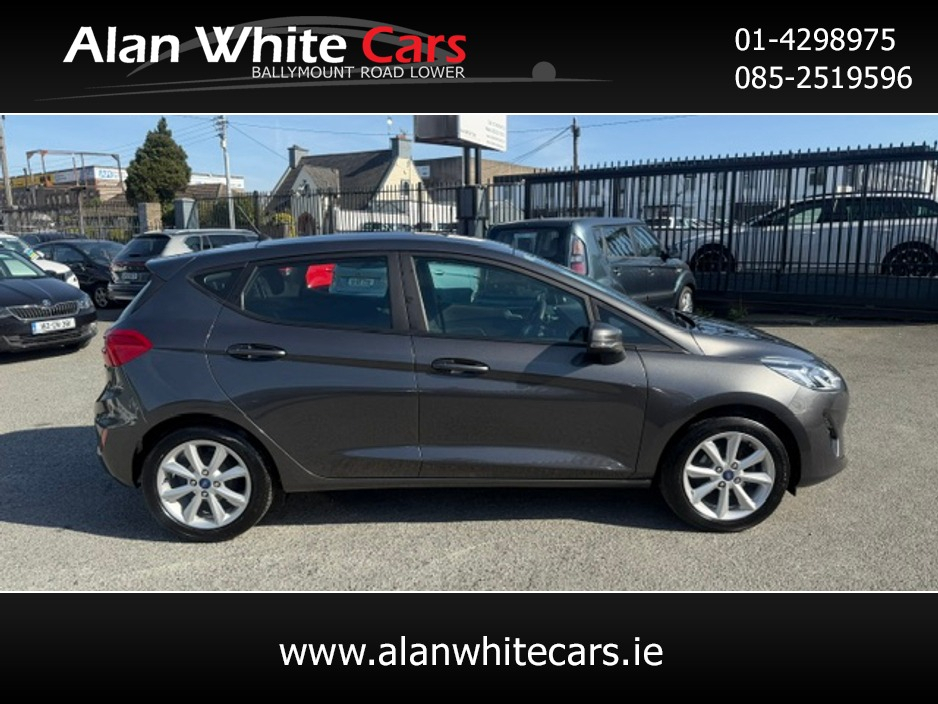 2019 Ford Fiesta 1.1L Petrol For Sale Images