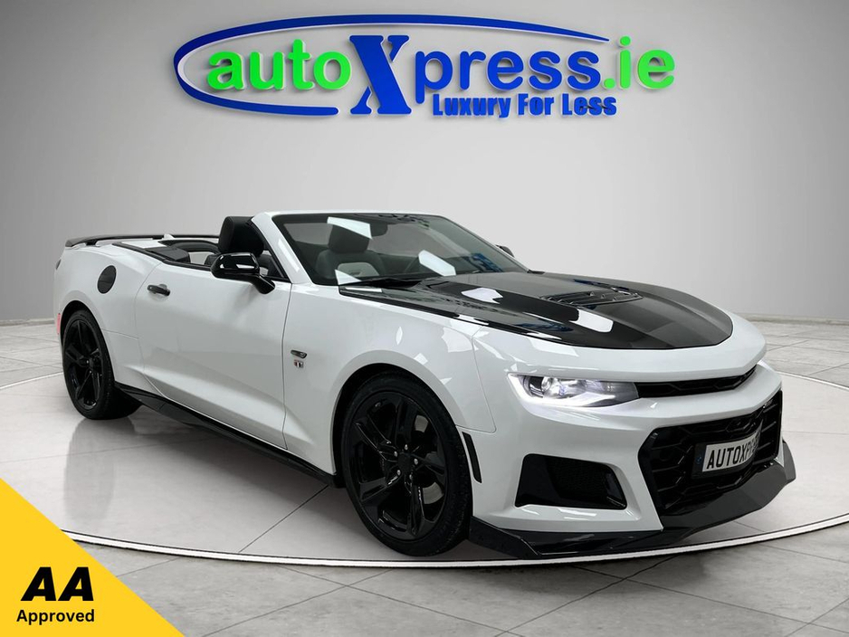 Used Chevrolet Camaro 2019 in Limerick
