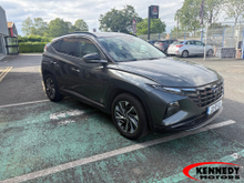 2022 Hyundai Tucson 1.6L Diesel For Sale Images