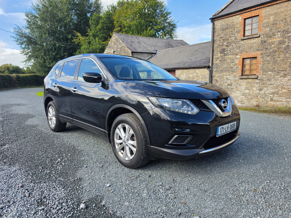 Used Nissan X-Trail 2017 in Meath