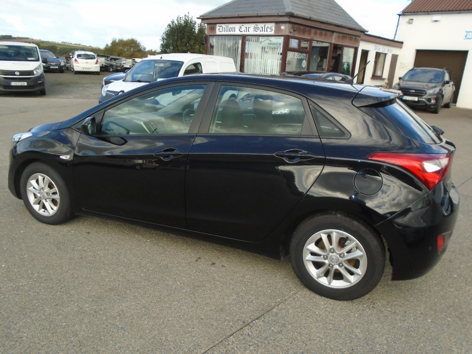 2014 Hyundai i30 1.6L Diesel For Sale Images