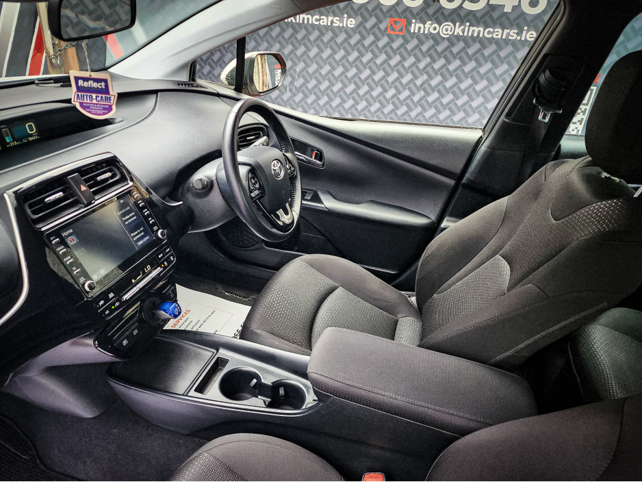 2022 Toyota Prius 1.8L Petrol Hybrid For Sale Images