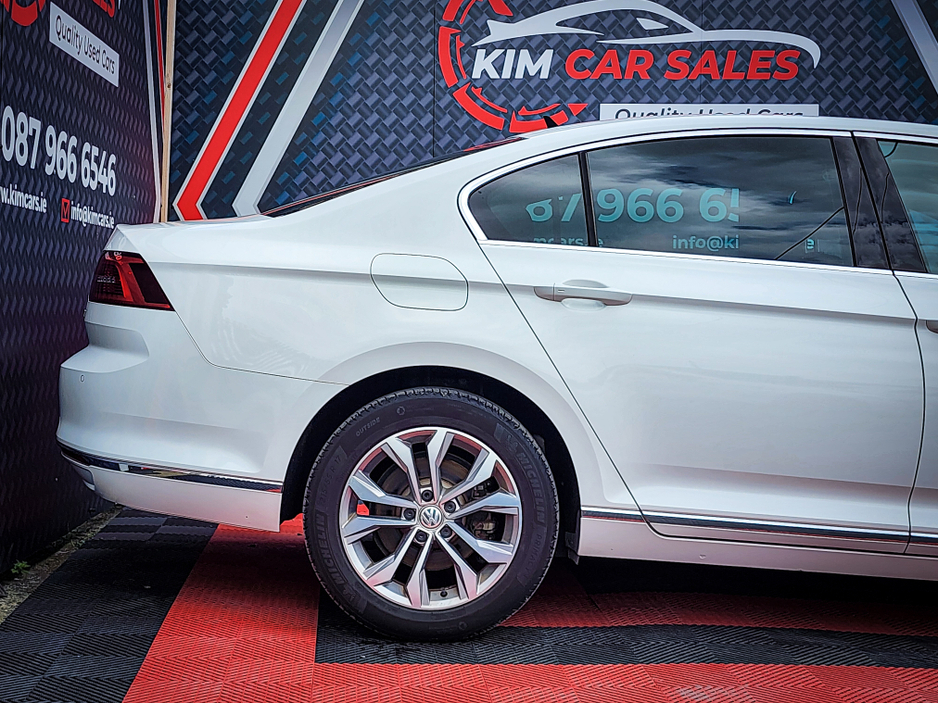 2016 Volkswagen Passat 1.4L Petrol For Sale Images