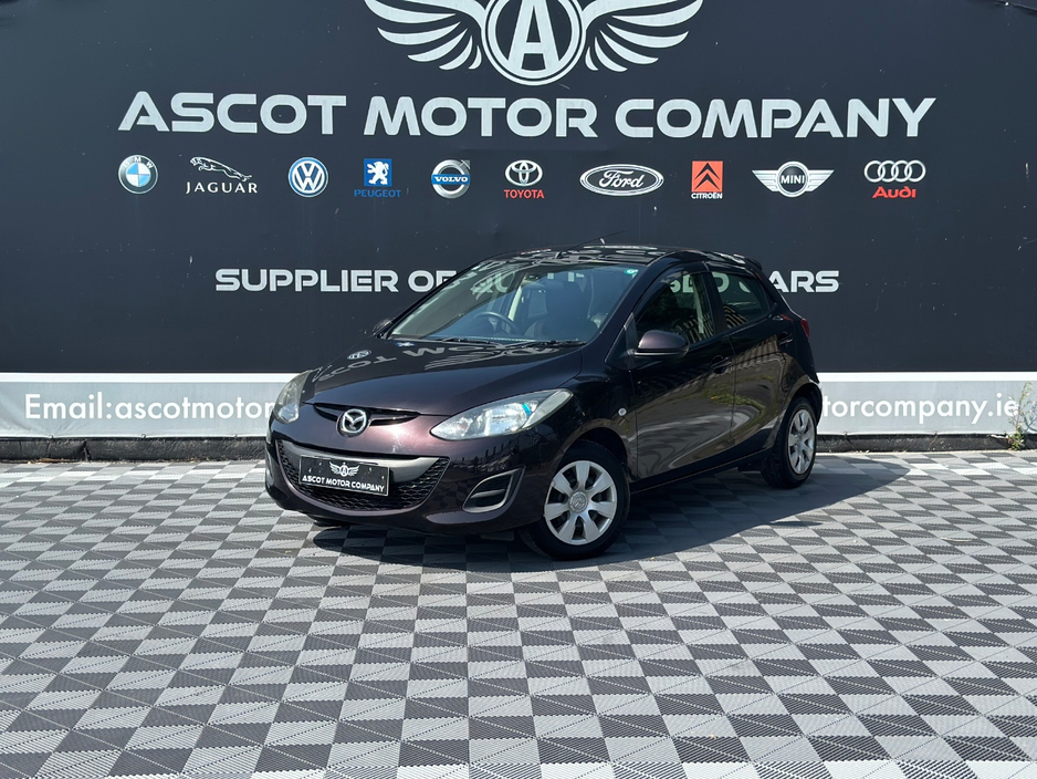 Mazda Demio 1.3 Petrol, Automatic — thumbnail 3
