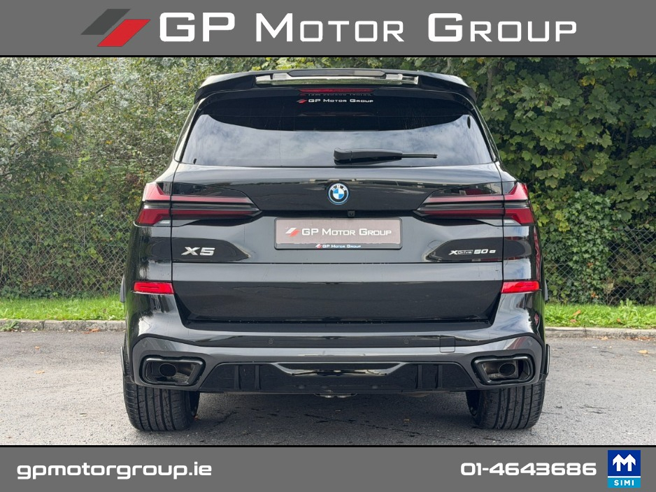 2026 BMW X5 3L Petrol Plug-in Hybrid For Sale Images