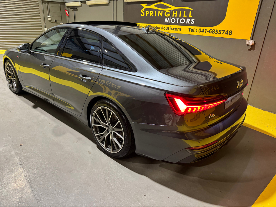 2019 Audi A6 2L Diesel For Sale Images