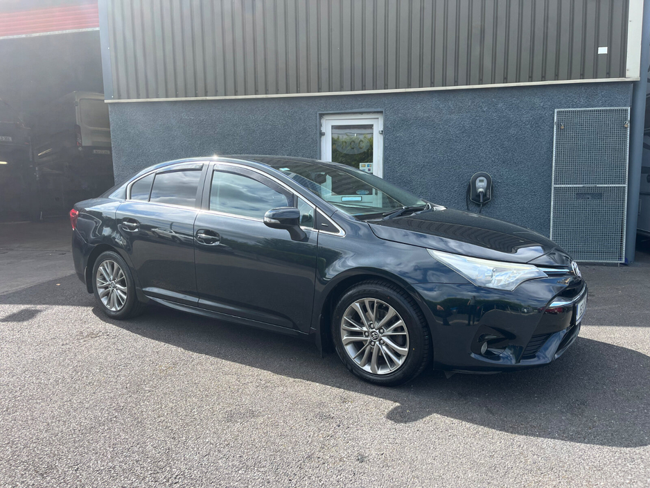 2015 Toyota Avensis 1.6L Diesel For Sale Images