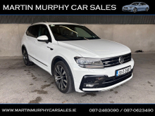 2020 Volkswagen Tiguan 2L Diesel For Sale Images