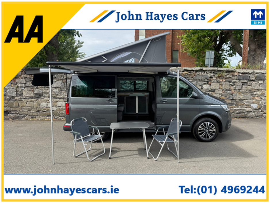 2024 Volkswagen California For Sale Images