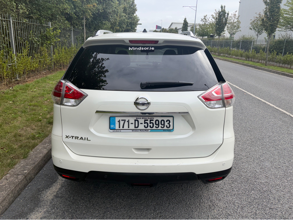 2017 Nissan X-Trail 1.6L Diesel For Sale Images
