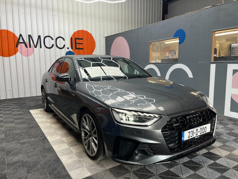 Used Audi A4 2023 in Dublin