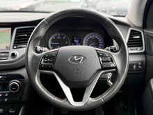 2018 Hyundai Tucson 1.7L Diesel For Sale Images
