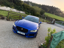 2017 Jaguar XE 2L Diesel For Sale Images