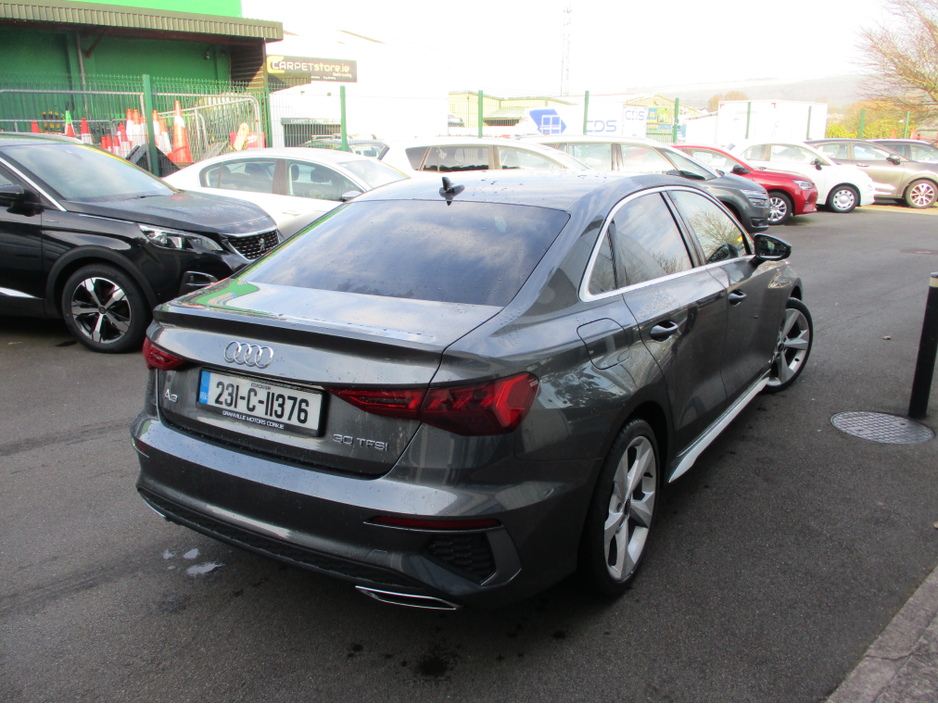 2023 Audi A3 1L Petrol For Sale Images