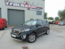 Kia Sorento PLATINUM 5DR